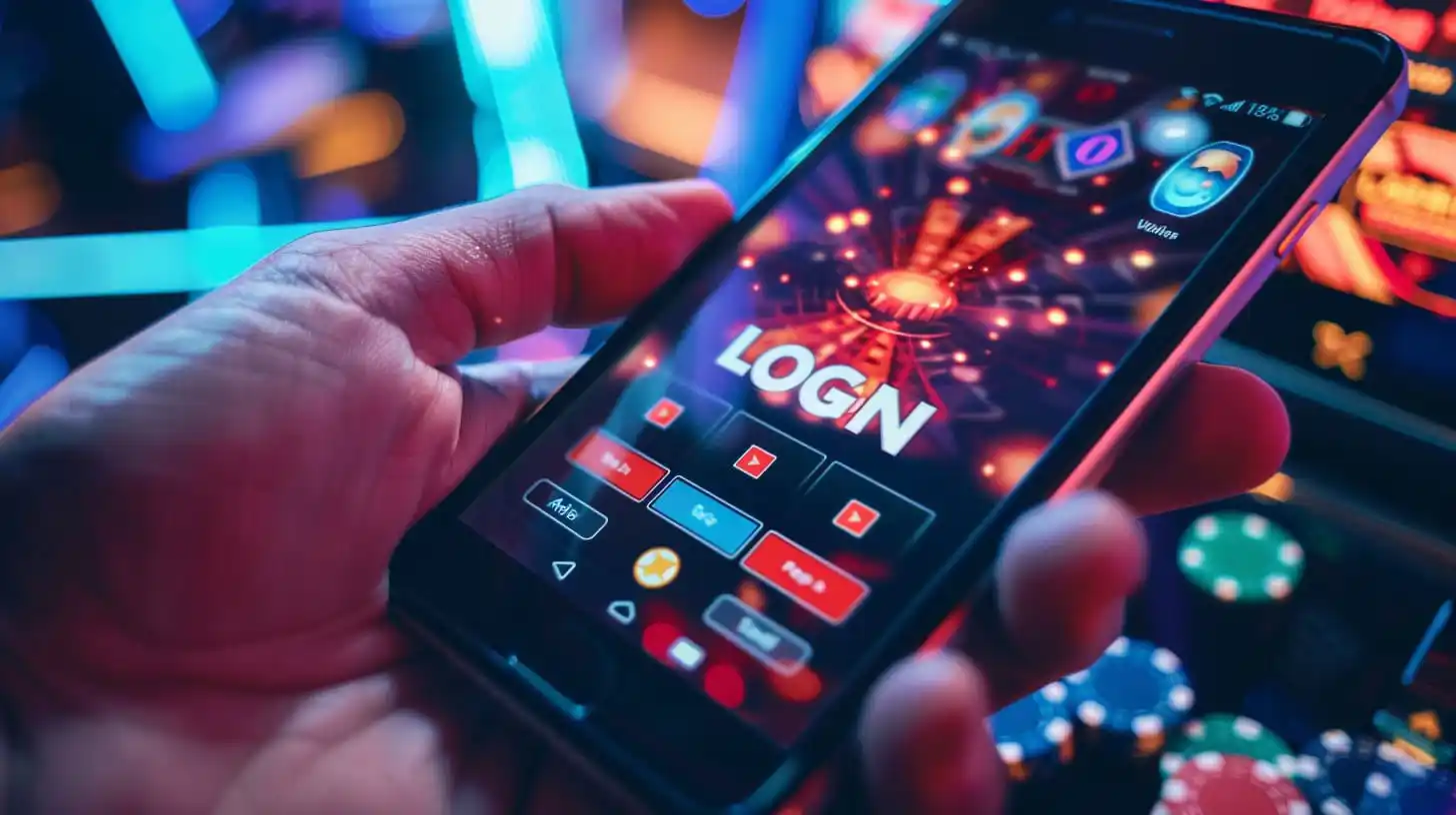 Não Perca tempo, o rRgistro na site AMK777